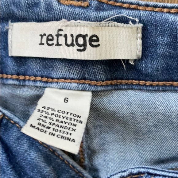 Refuge jeans - Picture 6 of 8